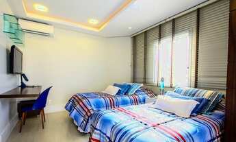 Imagem 5: Aluguel de Temporada! Mansão inigualável a 50 metros do mar, confira!