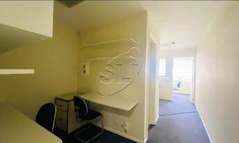 Imagem 2: CONJ. COML, 30 M² ÚTEIS, 01 GAR., AV. PAULISTA, METRÔ CONSOLAÇÃO