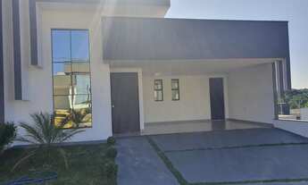 Imagem: Casa de condomínio térrea para venda Jardim