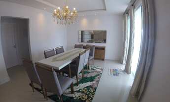 Imagem 7: TEMPORADA* Apartamento de 4 dormitórios finamente mobiliado na Meia Praia - Itapema - SC