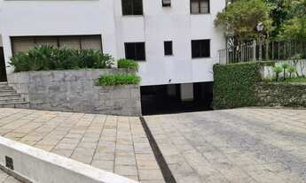 Imagem 3: Apartamento para venda tem 200 metros quadrados com 4 quartos em Vila Andrade - São Paulo