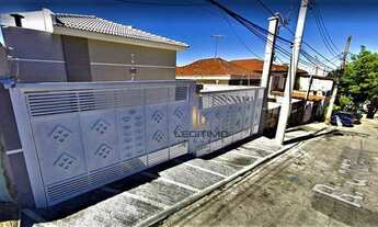 Imagem 4: Casa de 2 quartos em condomínio fechado na Vila Mazzei, 1 vaga pronto para morar, mobiliad