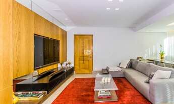 Imagem 2: Apartamento à venda, 4 quartos, 2 suítes, 3 vagas, Savassi - Belo Horizonte/MG