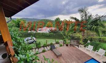 Imagem 3: Maravilhosa casa rústica em Serra da Cantareira!