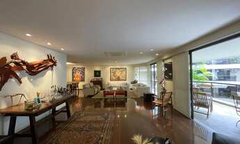 Imagem: Apartamento c/ ampla varanda,4 quartos sendo