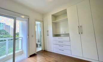 Imagem 4: Apartamento para venda com 114 metros quadrados e 3 quartos em Vila Ema - São José dos Cam