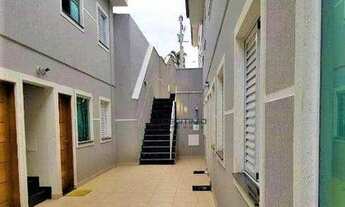 Imagem 3: Casa de 2 quartos em condomínio fechado na Vila Mazzei, 1 vaga pronto para morar, mobiliad