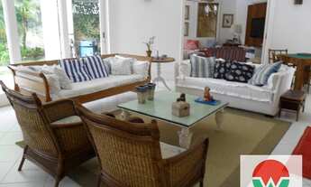 Imagem 6: Jardim Acapulco -Guarujá - Casa com 5 suítes e campo de futebol!!