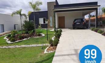 Imagem 1: Casa com 4 dormitórios à venda, Condomínio Ninho Verde - Porangaba/SP