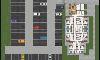 Imagem 6: Apartamento para venda com 2 quartos 1 vaga - Itaquaquecetuba - Jardim Miray - aceita carr