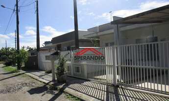 Imagem 4: Casa com 3 dormitórios à venda, 71 m² por R$ 285.000,00 - Itapoá Anexo B 1 - Itapoá/SC