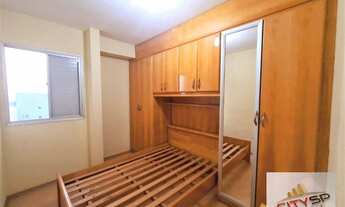 Imagem 4: Apartamento com 2 dormitórios, 48 m² - venda por R$ 410.000,00 ou aluguel por R$ 1.800,00