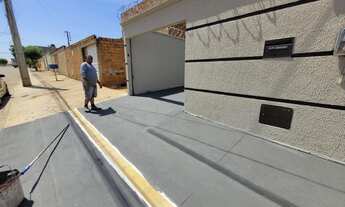 Imagem 2: Casa para Venda em Aparecida de Goiânia, Residencial Solar Central Park, 3 dormitórios, 1