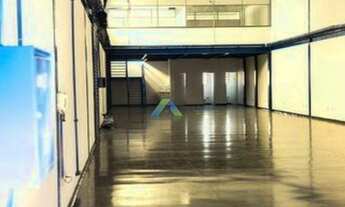 Imagem 2: Galpão Comercial para locação, Vila Campestre, São Paulo -