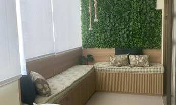 Imagem 3: Gleba B - Apartamento à venda com 96 m², 3 quartos, suíte c closet, varanda gourmet