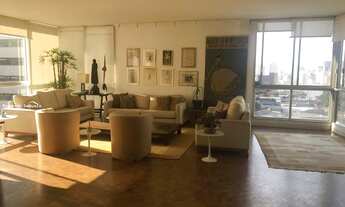 Imagem 2: Apartamento para Venda em São Paulo, Bela Vista, 4 dormitórios, 1 suíte, 4 banheiros, 2 va