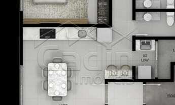 Imagem 7: Barra Velha - Apartamento Padrão - itajuba