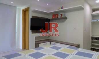 Imagem 7: Cobertura duplex finamente decorada - Passagem - Cabo Frio/RJ