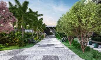 Imagem 2: Sense apartamento 79m2 au 2 dorm 1 suíte 1 vaga - Unopar