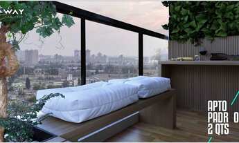 Imagem 6: COND. WAY SÃO LUIS - EM FRENTE AO HOSPITAL DA OLHA, NA AVENIDA REI DE FRANÇA