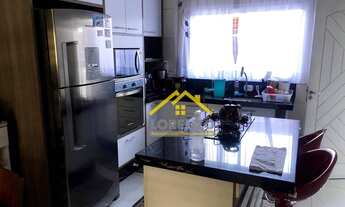 Imagem 5: Sobrado com 3 dormitórios à venda, 220 m² por R$ 770.000,00 - Parque São Vicente - Mauá/SP