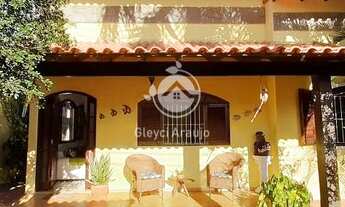 Imagem 2: Casa para venda possui 450 metros quadrados com 3 quartos em Itaúna - Saquarema - RJ