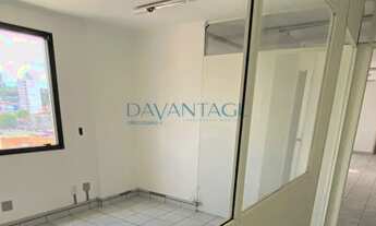 Imagem 3: Ótima sala unificada para locação e venda, 77 m2, 2 salas, 2 vagas, com localização privil