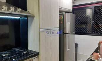 Imagem 3: Espaço e Vida - Apto 77m², 3 dorm, Pte São João, Jundiaí. COD AP0262