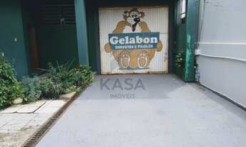 Imagem 3: Prédio em Esteio, com loja no primeiro andar, residencial no segundo e salão de festa no t