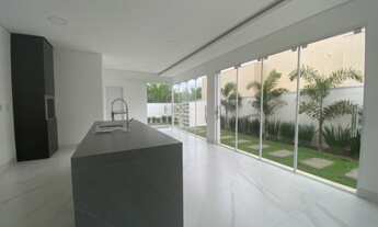 Imagem 7: Venda Casa - 253m² - 4 suítes - Piscina Priv. - Condomínio Florais Cuiabá Residencial - Cu