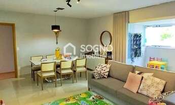 Imagem 2: Apartamento à venda, 4 quartos, 2 suítes, 3 vagas, Buritis - Belo Horizonte/MG