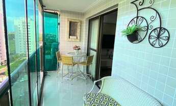 Imagem 3: Apartamento Mobiliado no Jardins