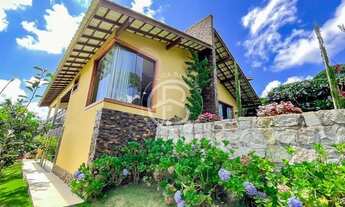 Imagem 2: Casa luxuosa em condomínio fechado em Pedra Azul