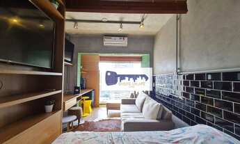 Imagem: Apartamento com 1 dormitório à venda