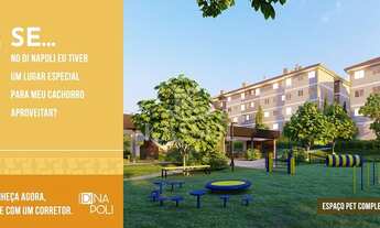 Imagem: RESIDENCIAL DI NAPOLI, CONDOMÍNIO COMPLETO