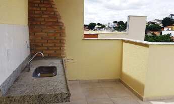 Imagem 2: Cobertura à venda, 2 quartos, 1 vaga, Santa Mônica - Belo Horizonte/MG