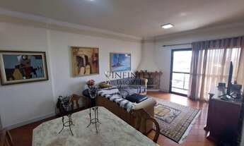 Imagem 4: Apartamento com 105m², 3 dormitórios, sendo 1 suíte na Vila Betânia