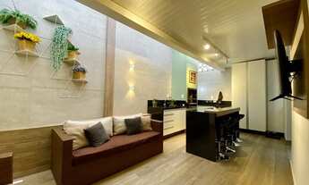 Imagem 7: Casa em Condomínio Santa Amélia 3 quartos 2 vagas