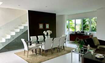 Imagem 3: Casa de condomínio sobrado para aluguel com 370 metros quadrados com 4 quartos