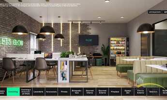 Imagem 6: Apartamento à venda, 56 m² por R$ 473.900,00 - Novo Mundo - Curitiba/PR