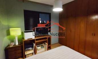 Imagem 6: Apartamento com 4 dormitórios para alugar, 139 m² por R$ 4.500/mês - Vila Mariana - São Pa