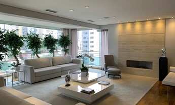 Imagem 3: 74314 Alameda Lorena (raridade)- 240m2 úteis 3 vagas de garagem Pronto p morar