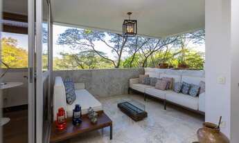 Imagem 2: Apartamento para venda possui 411 metros quadrados com 4 quartos em Vila Sofia - São Paulo