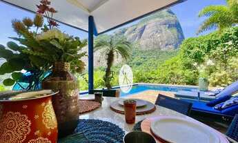 Imagem 5: Encantadora, silenciosa e indevassável!