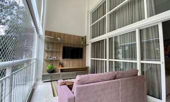 Imagem 15: Apartamento para venda tem 238 metros quadrados com 4 quartos em Vila Suzana - São Paulo