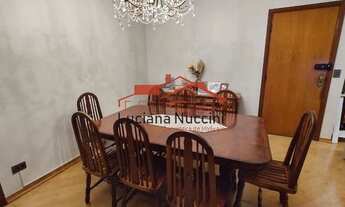 Imagem 5: Apartamento com 4 dormitórios para alugar, 139 m² por R$ 4.500/mês - Vila Mariana - São Pa