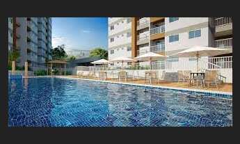 Imagem: Top Club - 2 Quartos, Suite, Varanda e Infra