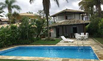 Imagem 3: Casa na praia de Camburizinho frente mar , disponível para locação