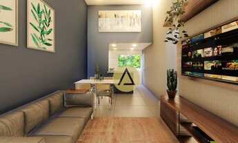 Imagem 3: Casa com 3 dormitórios à venda, 135 m² por R$ 520.000,00 - Residencial Rio Das Ostras - Ri