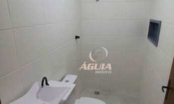 Imagem 2: Sobrado com 2 dormitórios à venda, 75 m² por R$ 560.000,00 - Parque Jaçatuba - Santo André